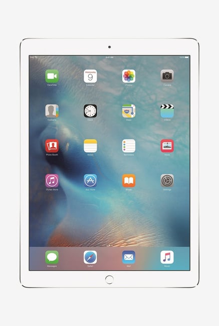 Apple ML2J2HN/A 128 GB Wi-Fi Cell iPad Pro (Silver) Apple ML2J2HN/A 128 GB Wi-Fi Cell iPad Pro (Silver)