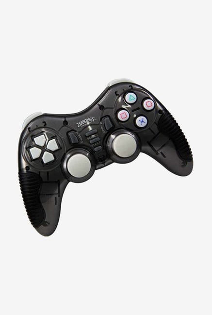 Zebronics Falcon ZEB-500JP Game Pad (Black) Zebronics Falcon ZEB-500JP Game Pad (Black)