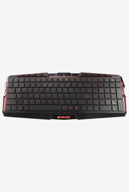 Zebronics Radiant Keyboard (Black) Zebronics Radiant Keyboard (Black)