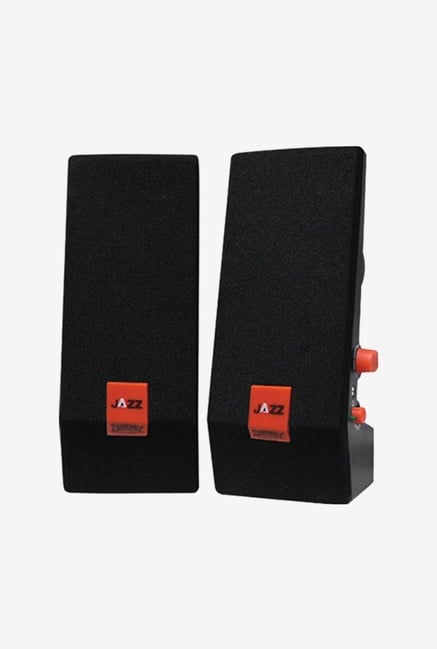 Zebronics Jazz S380 Computer Speakers Black Zebronics Jazz S380 Computer Speakers Black