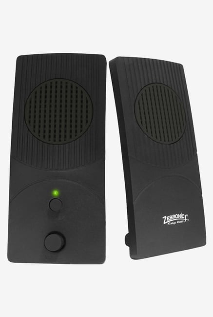 Zebronics S300 Computer Speakers Black Zebronics S300 Computer Speakers Black