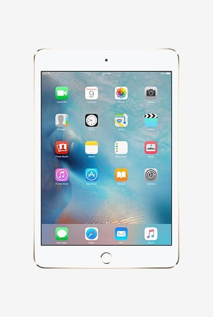 Apple iPad Mini4 Wi-Fi 16 GB Gold Apple iPad Mini4 Wi-Fi 16 GB Gold