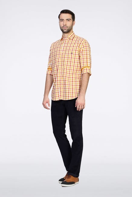 University Of Oxford Navy Casual Trousers University Of Oxford Navy Casual Trousers