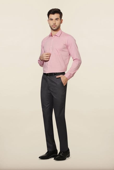 Van Heusen Pink Formal Shirt Van Heusen Pink Formal Shirt