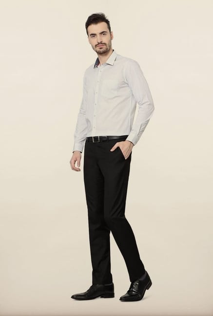 Van Heusen White Formal Shirt Van Heusen White Formal Shirt