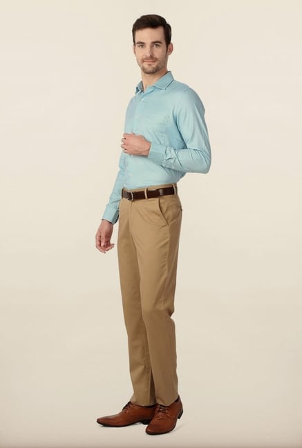 Van Heusen Light Blue Formal Shirt Van Heusen Light Blue Formal Shirt