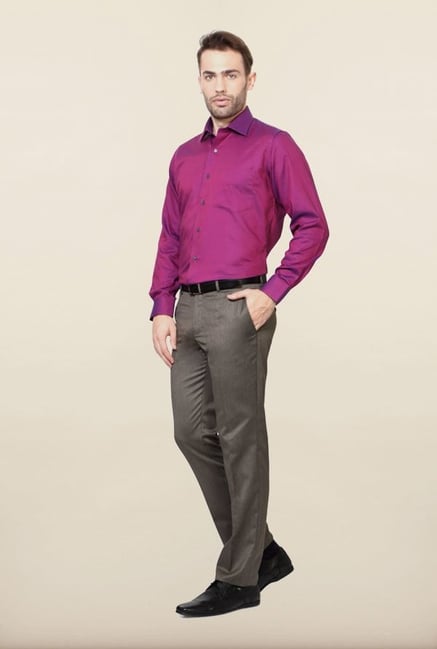 Van Heusen Pink Formal Shirt Van Heusen Pink Formal Shirt