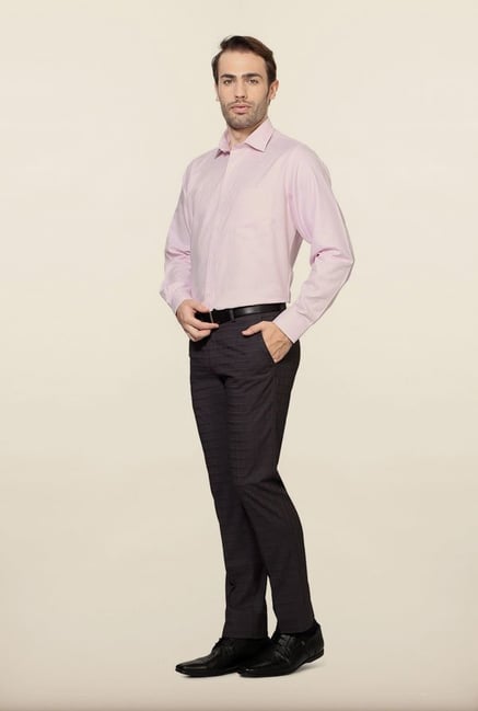 Van Heusen Pink Formal Shirt Van Heusen Pink Formal Shirt