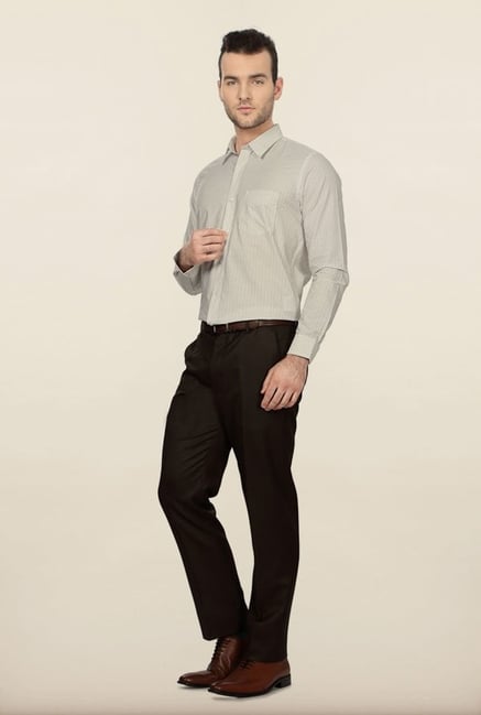 University of Oxford White Formal Shirt University of Oxford White Formal Shirt