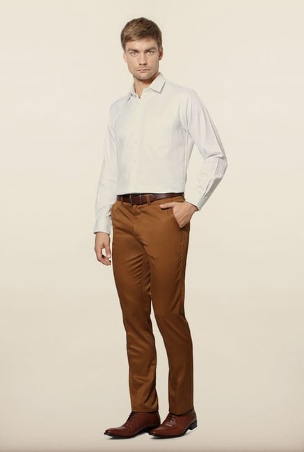 University of Oxford White Formal Shirt University of Oxford White Formal Shirt