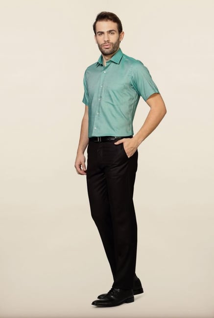 Van Heusen Blue Formal Shirt Van Heusen Blue Formal Shirt