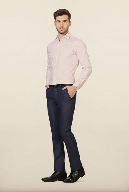 Van Heusen Pink Formal Shirt Van Heusen Pink Formal Shirt