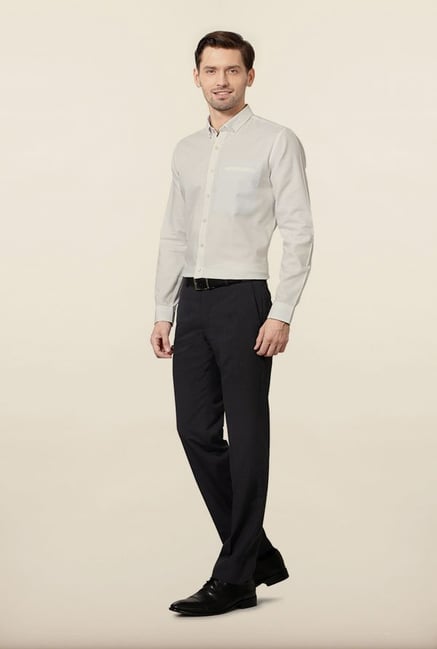 Van Heusen White Formal Shirt Van Heusen White Formal Shirt