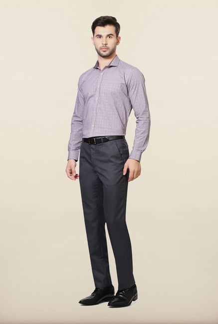 Van Heusen Multicolor Formal Shirt Van Heusen Multicolor Formal Shirt