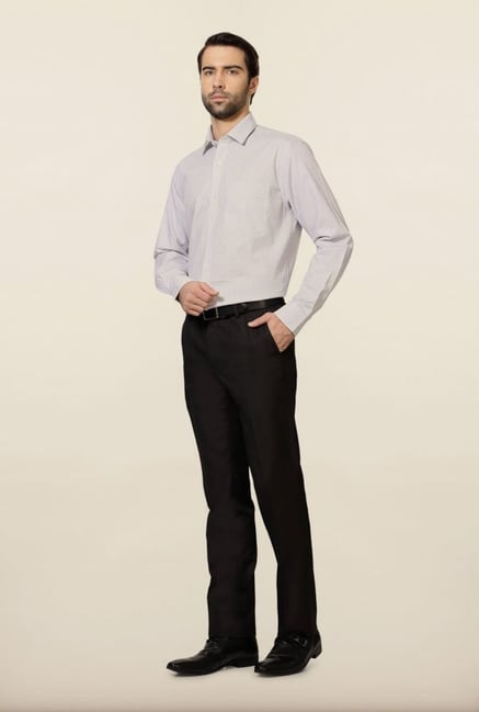 University of Oxford Red & Blue Checks Formal Shirt University of Oxford Red & Blue Checks Formal Shirt