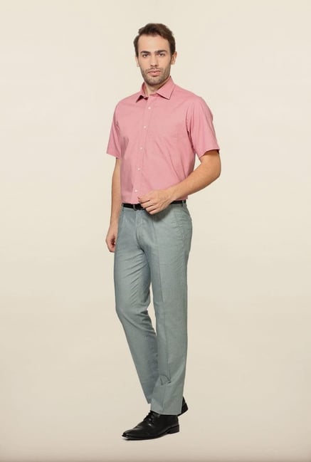 Van Heusen Pink Formal Shirt Van Heusen Pink Formal Shirt