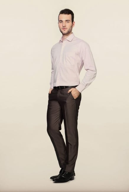 Van Heusen Pink Formal Shirt Van Heusen Pink Formal Shirt