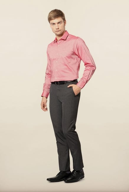 University of Oxford Pink Formal Shirt University of Oxford Pink Formal Shirt