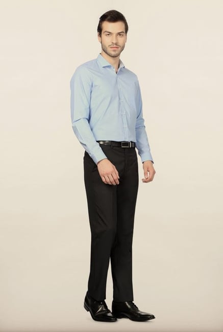 Van Heusen Light Blue Formal Shirt Van Heusen Light Blue Formal Shirt