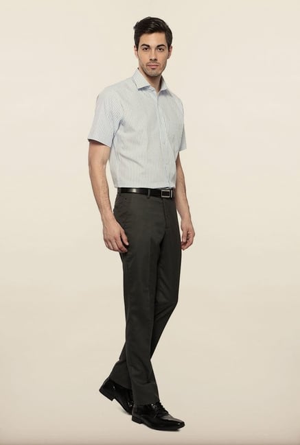 Van Heusen White Formal Shirt Van Heusen White Formal Shirt
