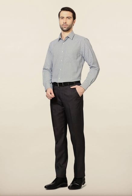 Peter England Multicolor Checks Formal Shirt Peter England Multicolor Checks Formal Shirt
