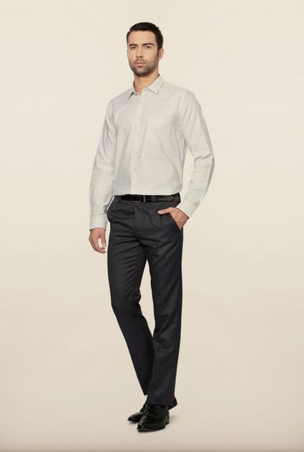 Van Heusen White Formal Shirt Van Heusen White Formal Shirt