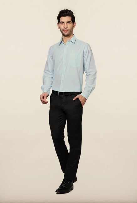 University of Oxford Light Blue Formal Shirt University of Oxford Light Blue Formal Shirt