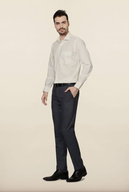 Van Heusen White Formal Shirt Van Heusen White Formal Shirt