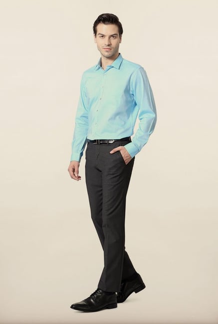 Van Heusen Light Blue Formal Shirt Van Heusen Light Blue Formal Shirt