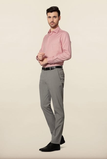 Van Heusen Pink Formal Shirt Van Heusen Pink Formal Shirt