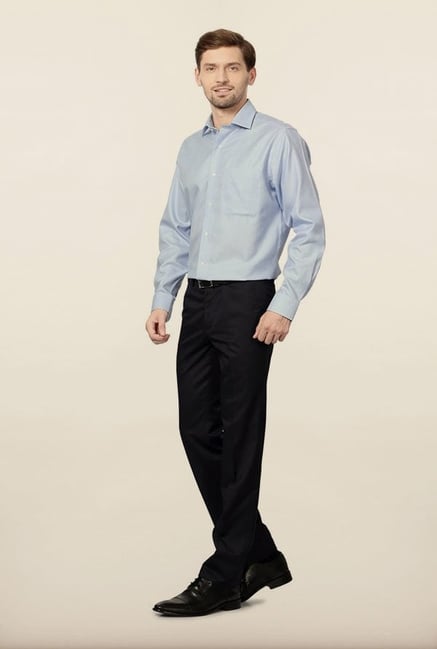 Van Heusen Light Blue Formal Shirt Van Heusen Light Blue Formal Shirt