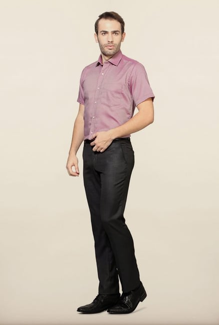 Van Heusen Pink Formal Shirt Van Heusen Pink Formal Shirt