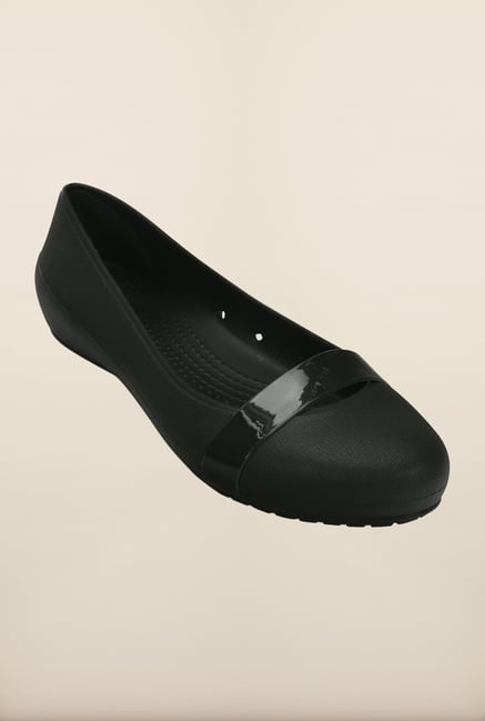 Crocs Brynn Black Pumps Crocs Brynn Black Pumps