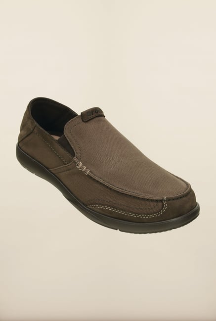 Crocs Walu Espresso Loafers Crocs Walu Espresso Loafers