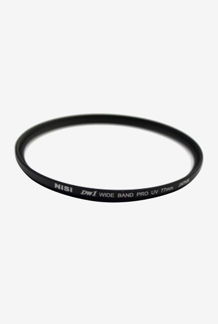 Nisi Pro UV 77mm UV Lens Filter Black Nisi Pro UV 77mm UV Lens Filter Black