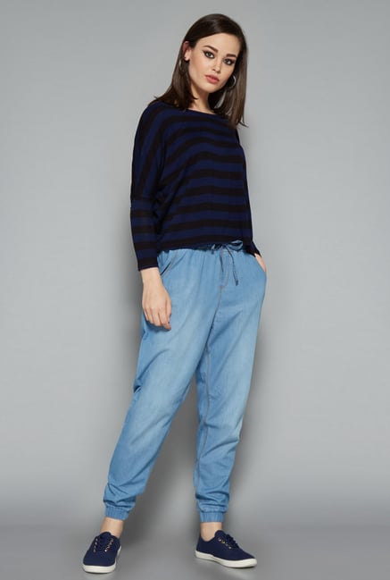 Nuon Navy Ally Top Nuon Navy Ally Top