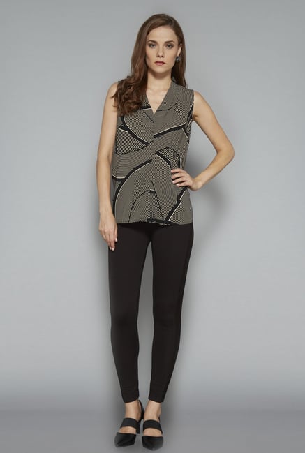 Wardrobe Black Milo Trouser Wardrobe Black Milo Trouser