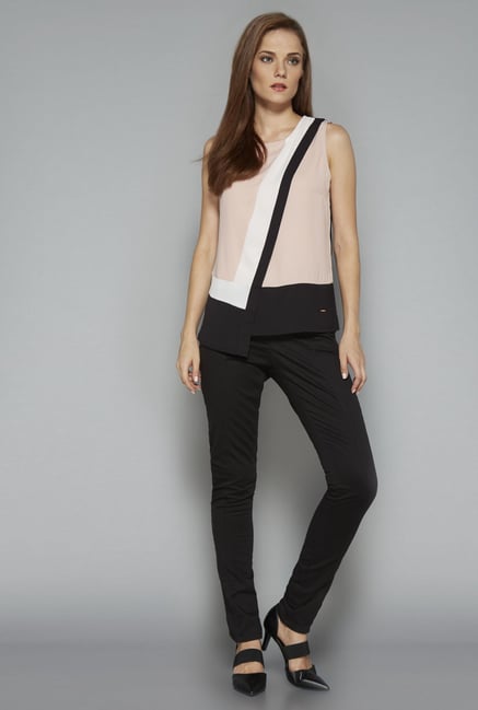 Wardrobe Pink Akia Blouse Wardrobe Pink Akia Blouse