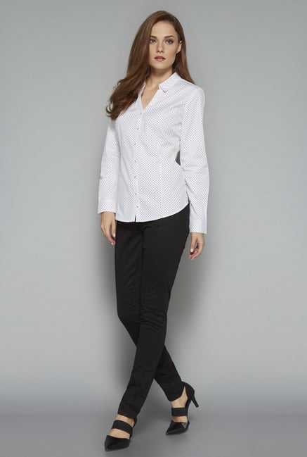 Wardrobe White Rita Top Wardrobe White Rita Top