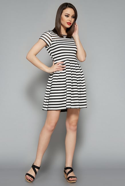 Nuon White Soha Dress Nuon White Soha Dress