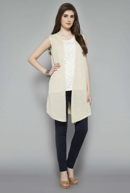 LOV Gold Zana Shrug LOV Gold Zana Shrug