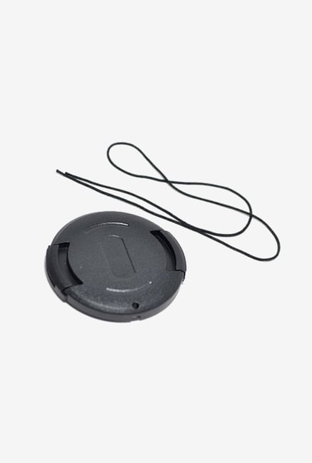 JJC LC-34 34 mm Lens Cap Black JJC LC-34 34 mm Lens Cap Black
