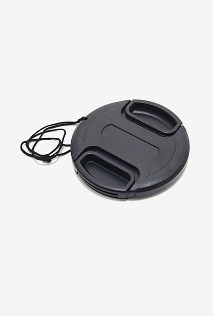 JJC LC-58 58 mm Lens Cap Black JJC LC-58 58 mm Lens Cap Black