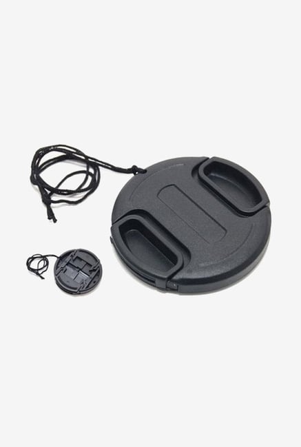 JJC LC-62 62 mm Lens Cap Black JJC LC-62 62 mm Lens Cap Black