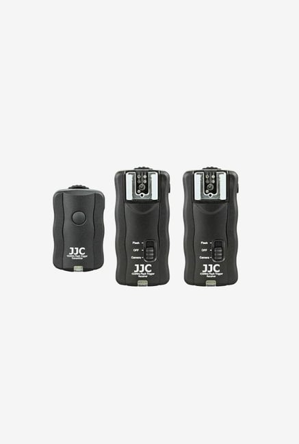 JJC JF-U2 Flash Trigger Kit Black JJC JF-U2 Flash Trigger Kit Black