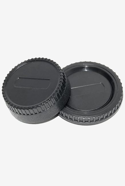 JJC L-R2 Lens Cap Black JJC L-R2 Lens Cap Black