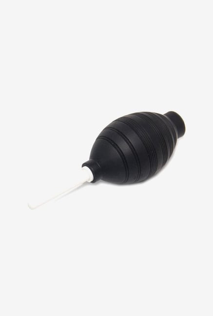 JJC CL-B4 Rubber Dust Blower Black JJC CL-B4 Rubber Dust Blower Black