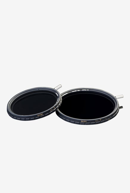 Nisi ND 4-500 67mm Fader Filter Black Nisi ND 4-500 67mm Fader Filter Black