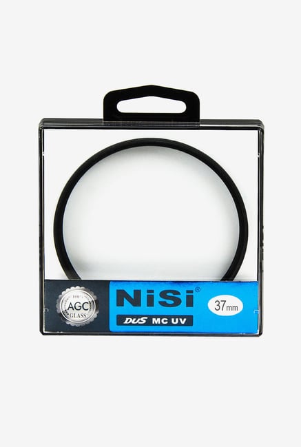 Nisi Pro UV 37mm UV Lens Filter Black Nisi Pro UV 37mm UV Lens Filter Black