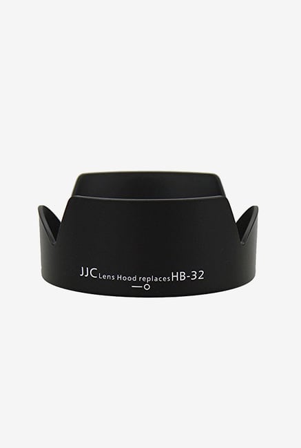 JJC LH-32 Lens Hood Black JJC LH-32 Lens Hood Black